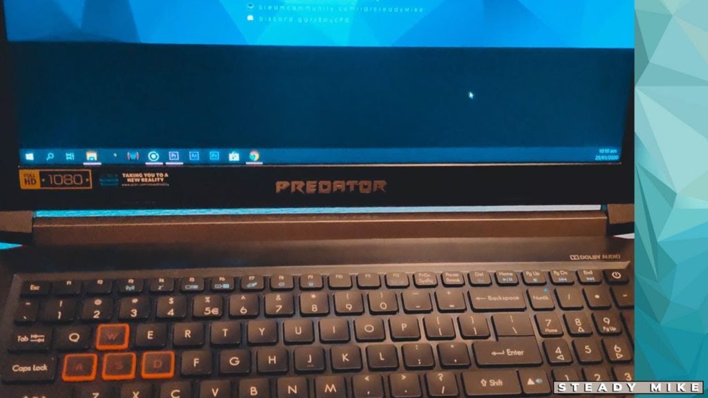 VLOG#8 Gaming Setup Tour | Acer Helios 300