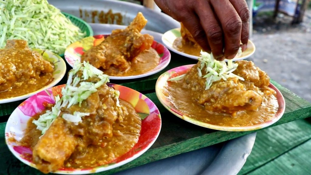 Street food of Dhaka - Bengali Street Food / Bangladeshi Street Food / Best Street foods Part - 550