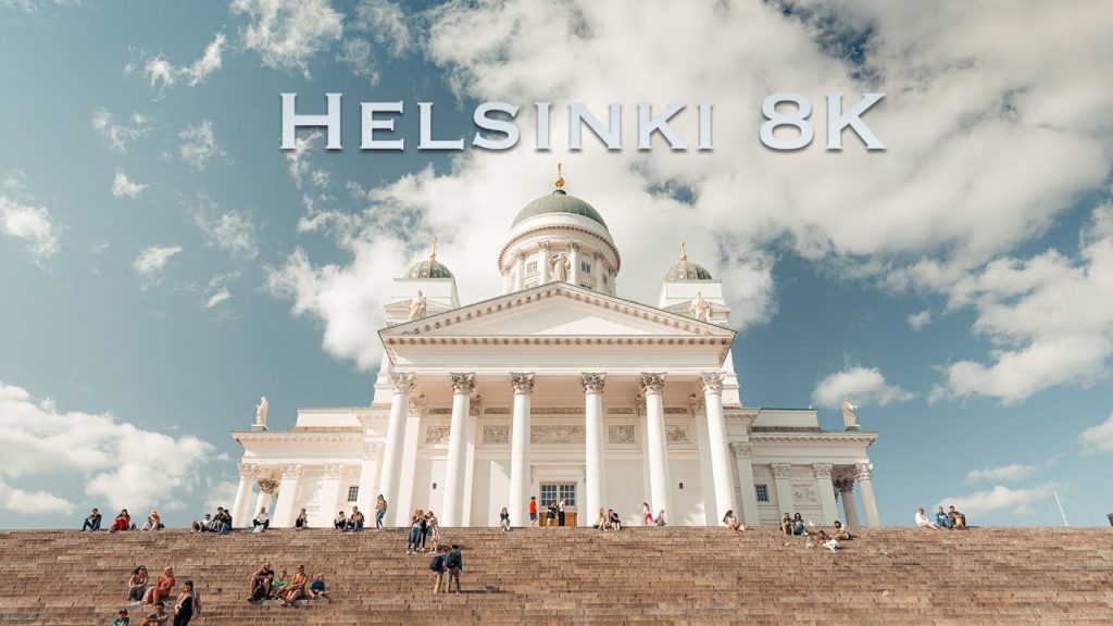 Helsinki 8K