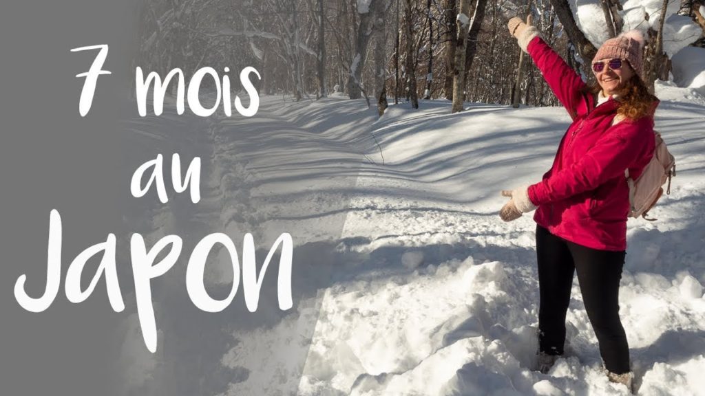 Bilan PVT de Janvier : neige & montagnes japonaises !