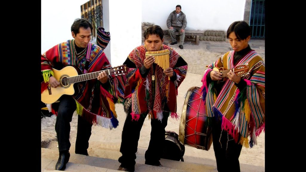 Peruvian Street Musicians (Lima & Cusco)