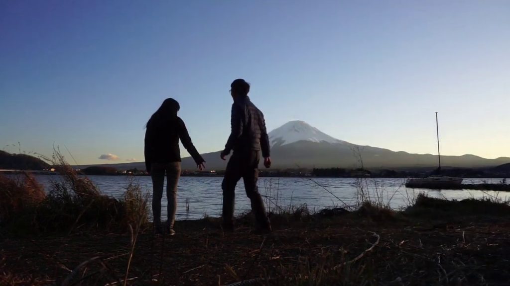 Epic Mt Fuji Proposal Engagement エピック山 富士エンゲージメント Epic Mt Fuji Proposal Engagement エピック山 富士エンゲージメント