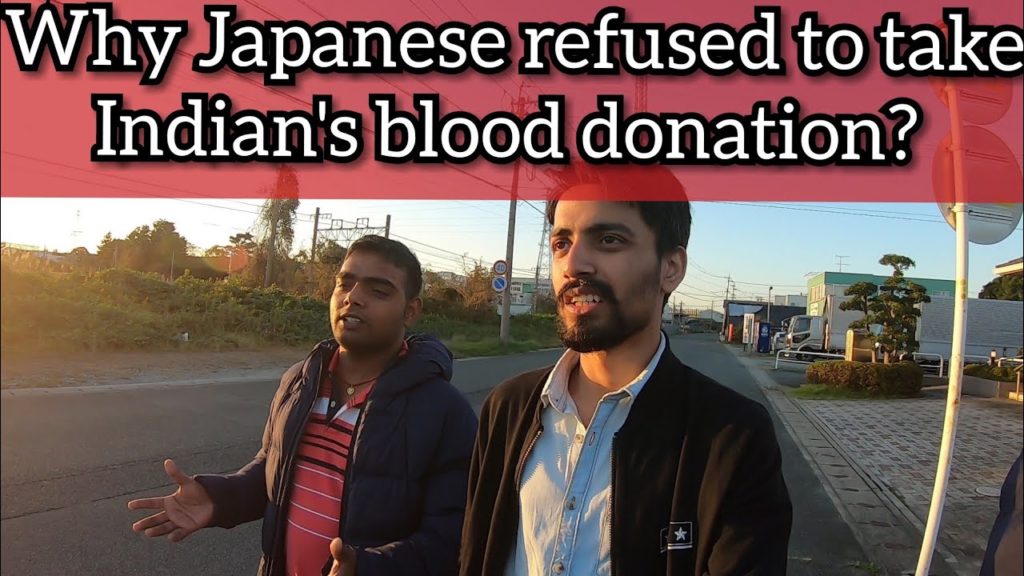 Why is Japan so Clean? Why Japanese refused Indian Blood? INDIAN BLOOD IS IMPURE?