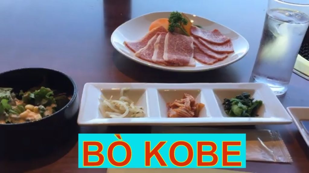 Du lịch Nhật Bản - Ẩm thực Tokyo