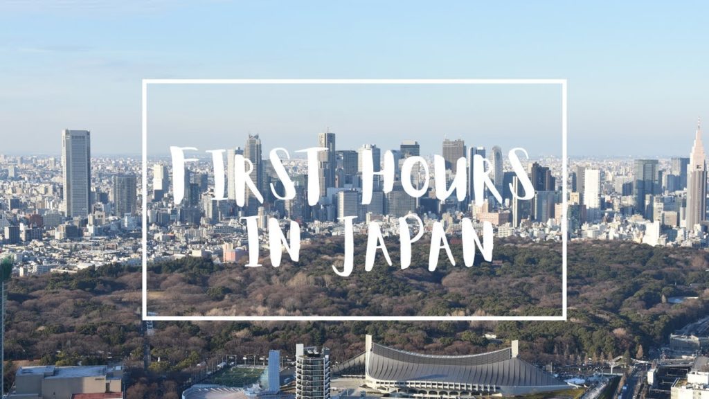 WHAT TO DO WHEN YOU FIRST LAND IN NARITA ? |Narita and Shinjuku
