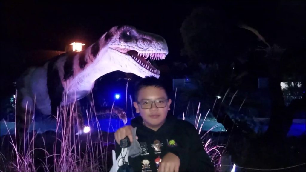 Granpal Amusement Park in Izu Shizuoka Japan