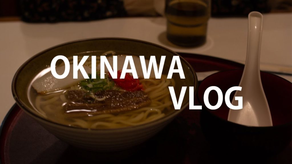 [VLOG] 오키나와에서의셋째날 쇼핑하는 날 브이로그 (OKINAWA TRAVEL VLOG)