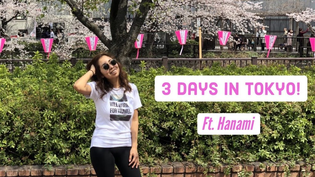 3 Days In Tokyo | Cherry Blossoms, Onsens, Street food and more! 3 Days In Tokyo | Cherry Blossoms, Onsens, Street food and more!