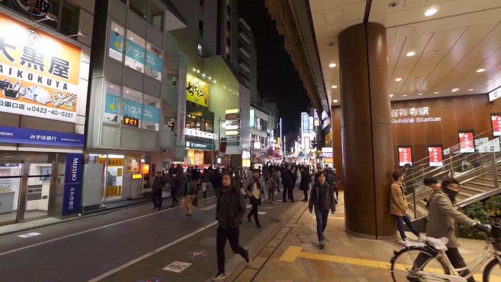 【Live】Night Kichijoji