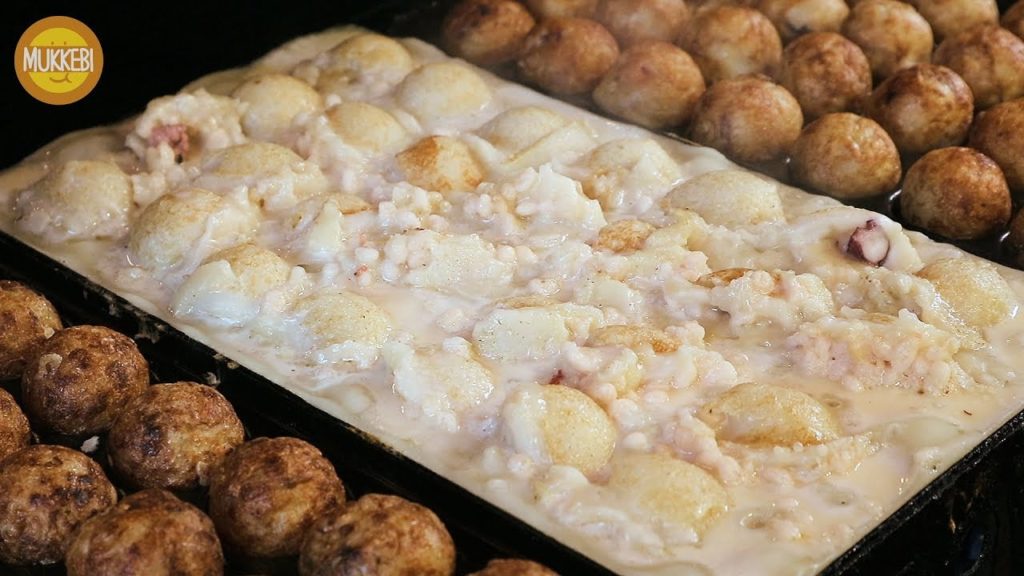 부산대 │ 타코야끼 센베이 │ Takoyaki Senbei │ 한국 길거리 음식 │ Japanese Street Food in Korea 부산대 │ 타코야끼 센베이 │ Takoyaki Senbei │ 한국 길거리 음식 │ Japanese Street Food in Korea