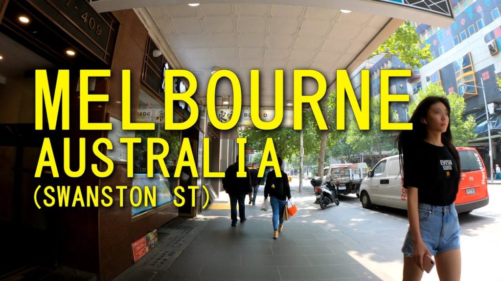How to Discover Melbourne – Swanston Street | Walking Tour 4k (Melbourne, Australia) How to Discover Melbourne - Swanston Street | Walking Tour 4k (Melbourne, Australia)