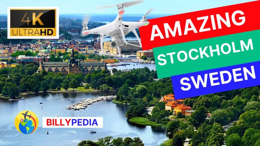 Amazing Stockholm Travel Guide 4K | Billypedia