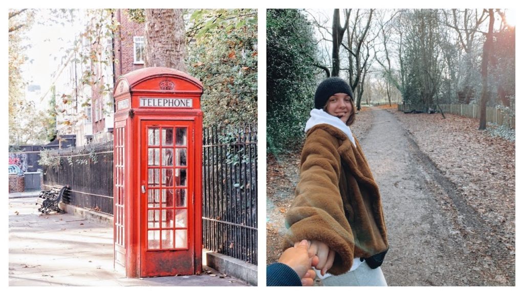 LONDON // We want to move here!