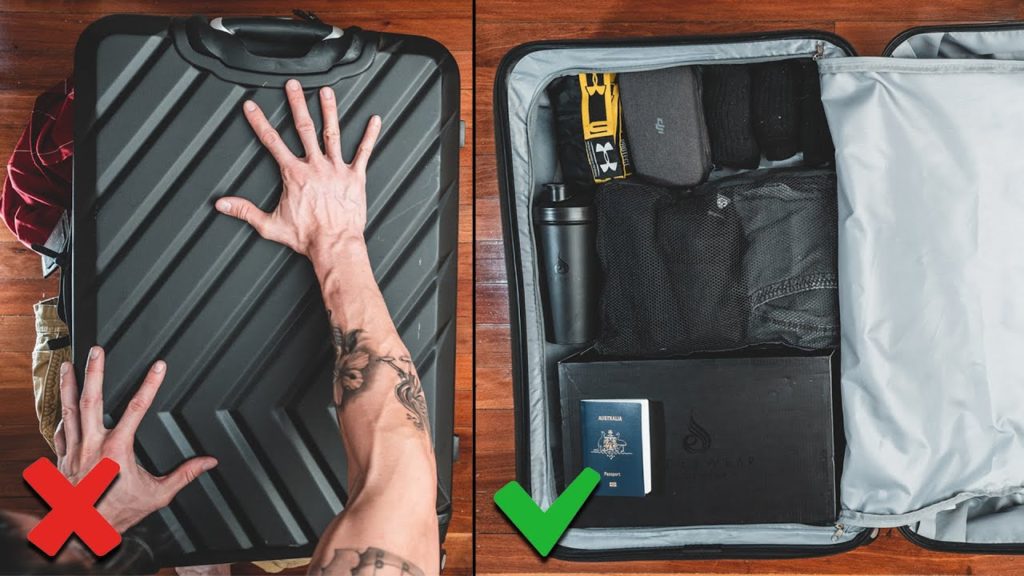 TRAVEL HACKS, Organisation TIPS, Carry On Essentials | JAPAN 2020