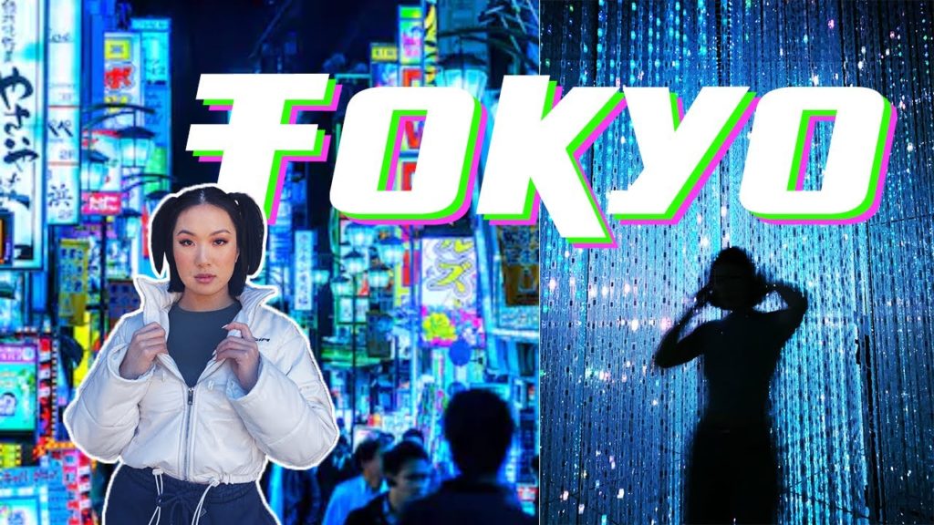 TOKYO Adventures | Travel Vlog