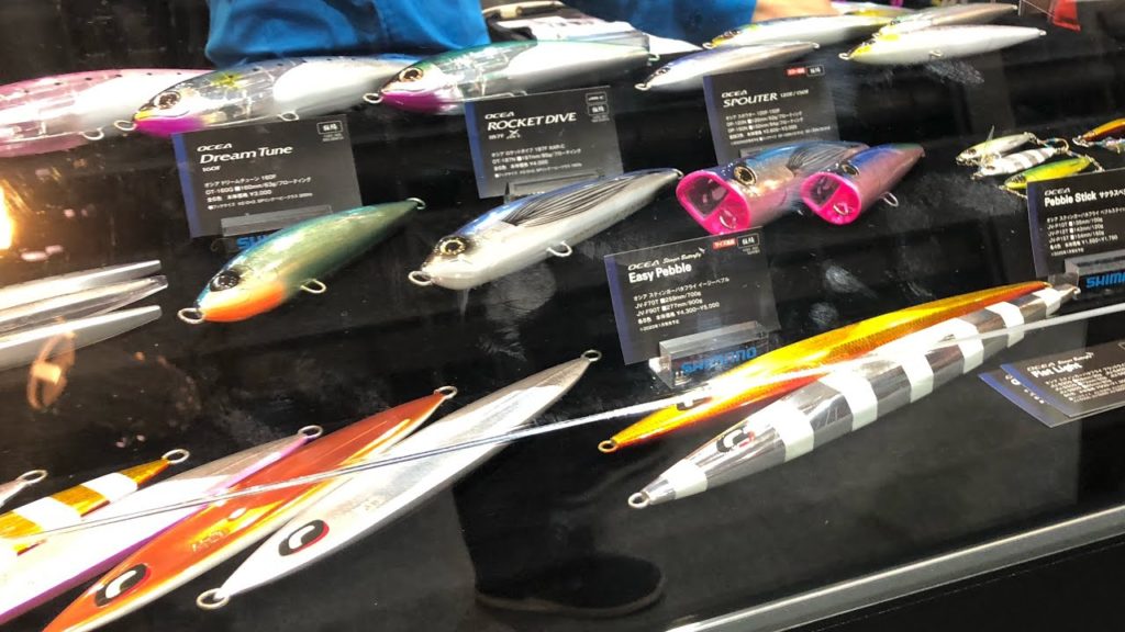 釣りイベント【フィッシングショーOsaka 2020】 会場の様子~ Fishing Show Osaka 2020 Japan! インテックス大阪 釣りイベント【フィッシングショーOsaka 2020】 会場の様子~ Fishing Show Osaka 2020 Japan! インテックス大阪
