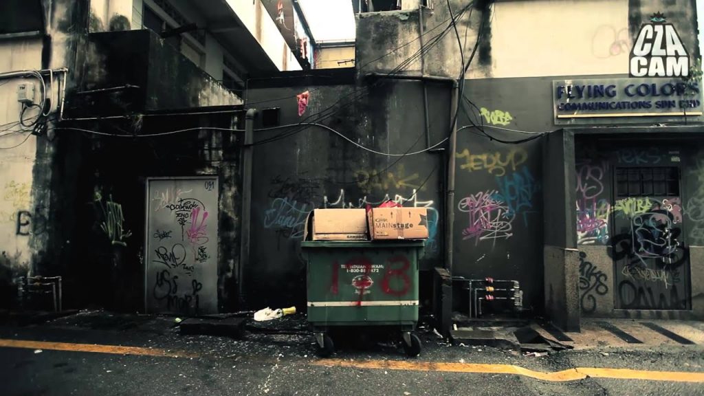 CZACAM: #HipHoppinAsia Malaysia Teaser