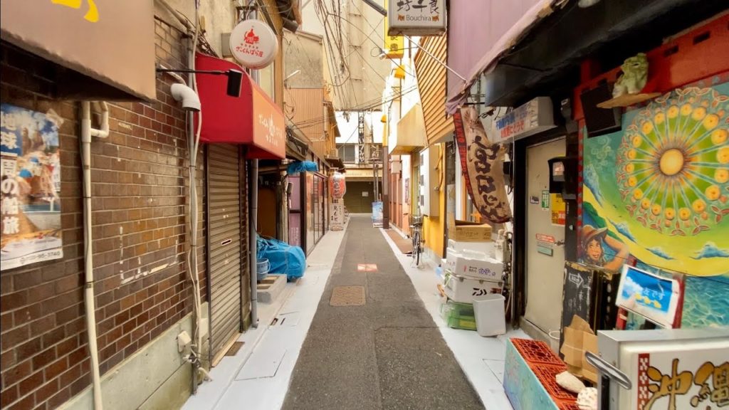 【4K】Walk on Ogikubo(荻窪) at Tokyo【2020】