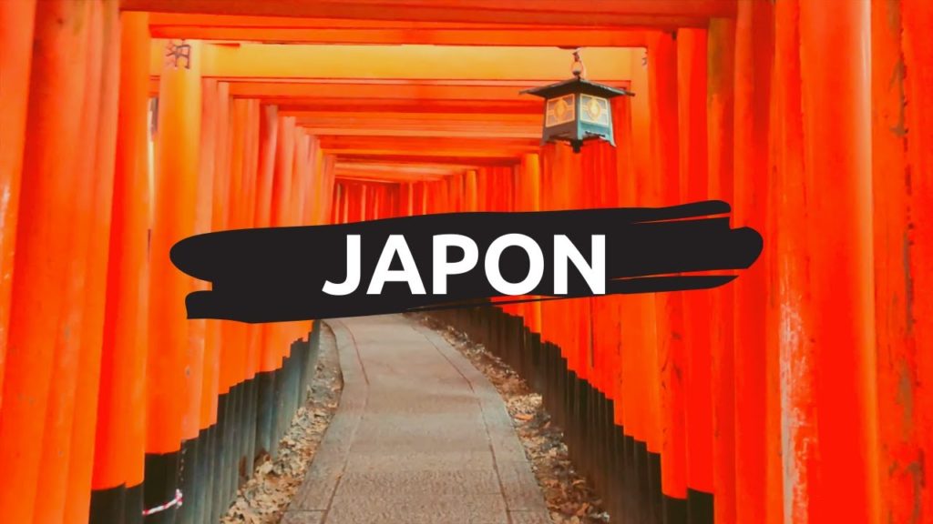 [VLOG] Japon : Osaka Kyoto & Nara