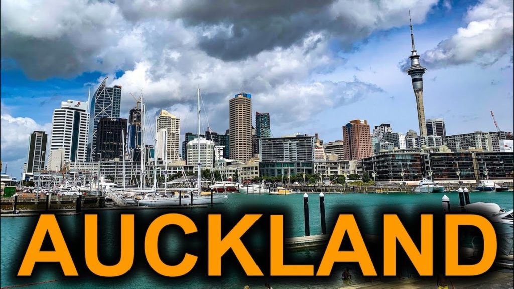 Auckland New Zealand Travel Tour 4K 2020 Auckland New Zealand Travel Tour 4K 2020