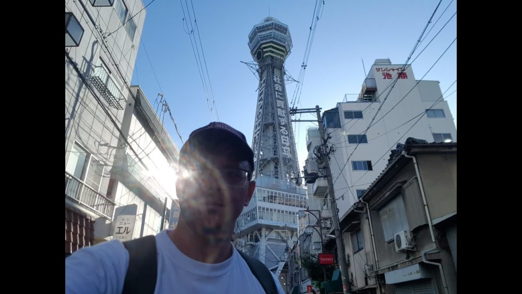 Japan 2K19 RWC trip: OSAKA