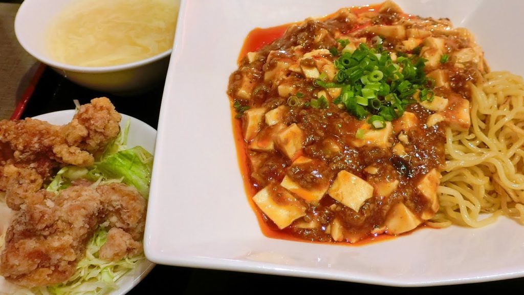 Mapo fried noodles at the airport セントレアの海上楼で麻婆焼きそばを食べたのは冬なのに沖縄に行くからでこれは夕食なのかな:Gourmet Reportグルメレポート Mapo fried noodles at the airport セントレアの海上楼で麻婆焼きそばを食べたのは冬なのに沖縄に行くからでこれは夕食なのかな:Gourmet Reportグルメレポート
