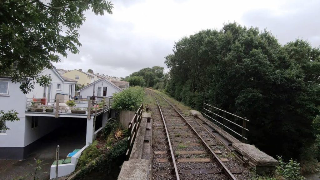 Driver’s Eye View – Bodmin & Wenford Railway – Part 2 – Bodmin General to Boscarne Junction Driver’s Eye View - Bodmin & Wenford Railway - Part 2 - Bodmin General to Boscarne Junction