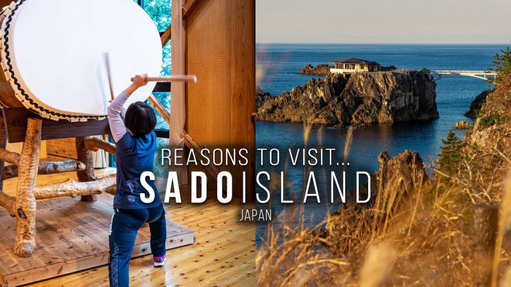 SADO ISLAND, JAPAN: Reasons to visit Sado as a side-trip from Tokyo SADO ISLAND, JAPAN: Reasons to visit Sado as a side-trip from Tokyo