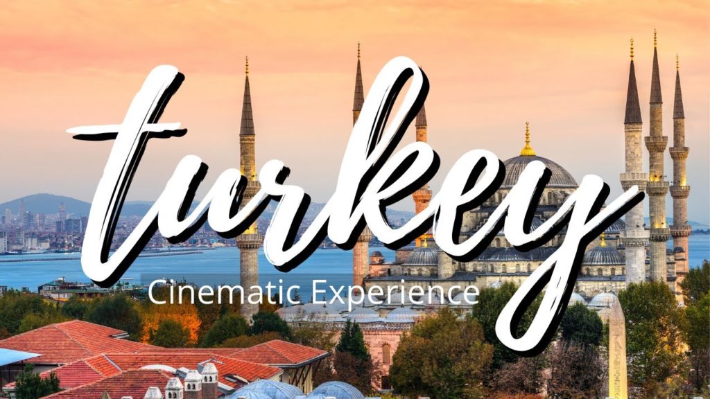 TURKEY TRAVEL GUIDE 2020 | [Cinematic Travel Video of Turkey]