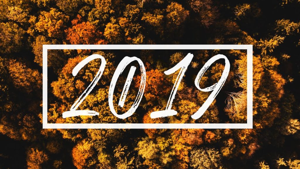 2019 in 206 Seconds | Cinematic Travel Video