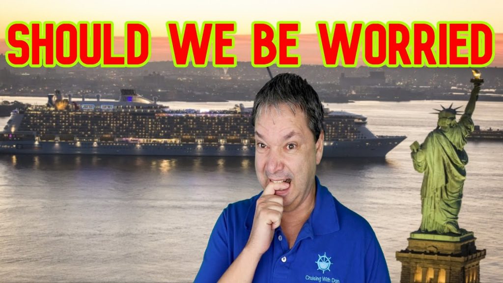 Anthem of the Seas Passengers Now Being Tested Anthem of the Seas Passengers Now Being Tested