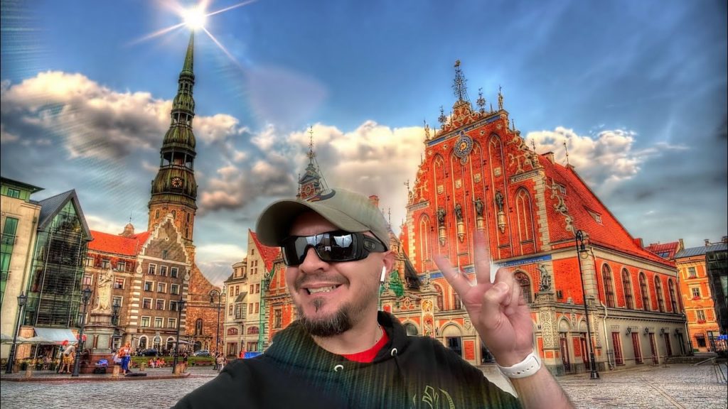 Riga, Letonia en Español