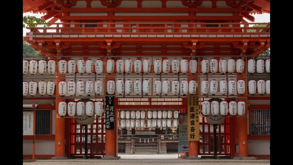 Shimogamo Shrine 下鴨神社) in Kyoto Founded in the 6th Century!