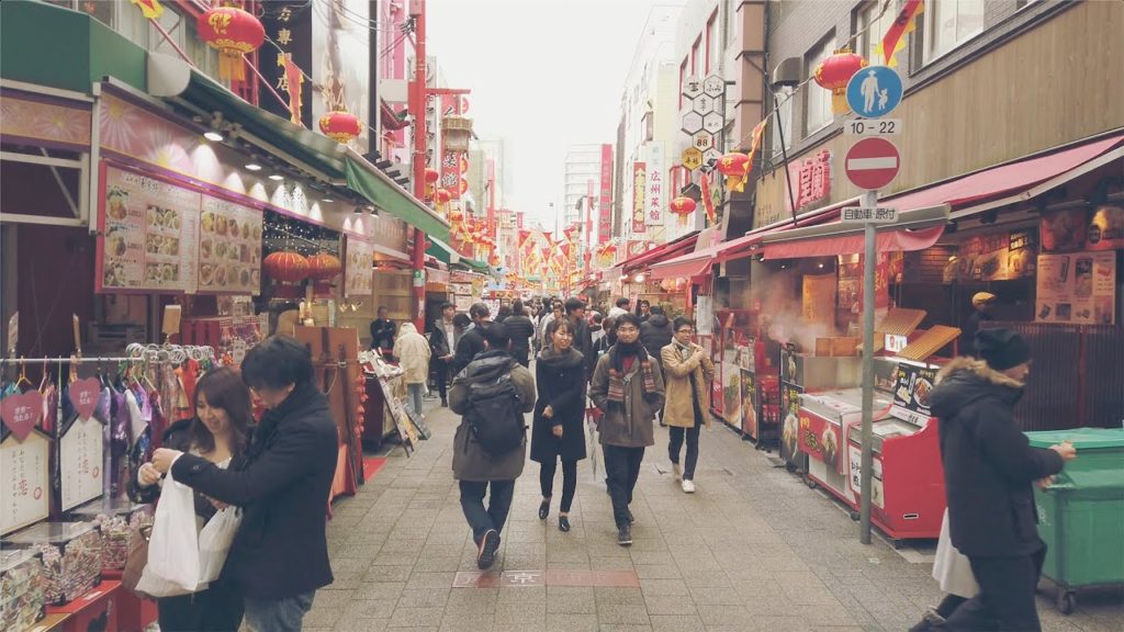 Kobe Cinematic 4K 60FPS China Town 神戸のチャイナタウン 神戶唐人街 Kobe Cinematic 4K 60FPS China Town 神戸のチャイナタウン 神戶唐人街