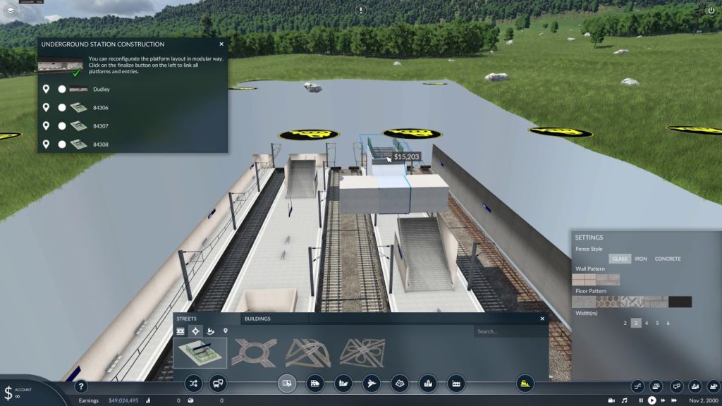 Transport Fever 2 Underground station guide