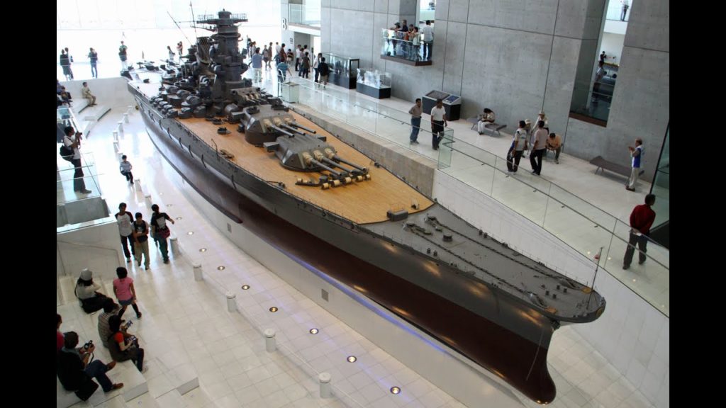 Yamato Museum, Hiroshima