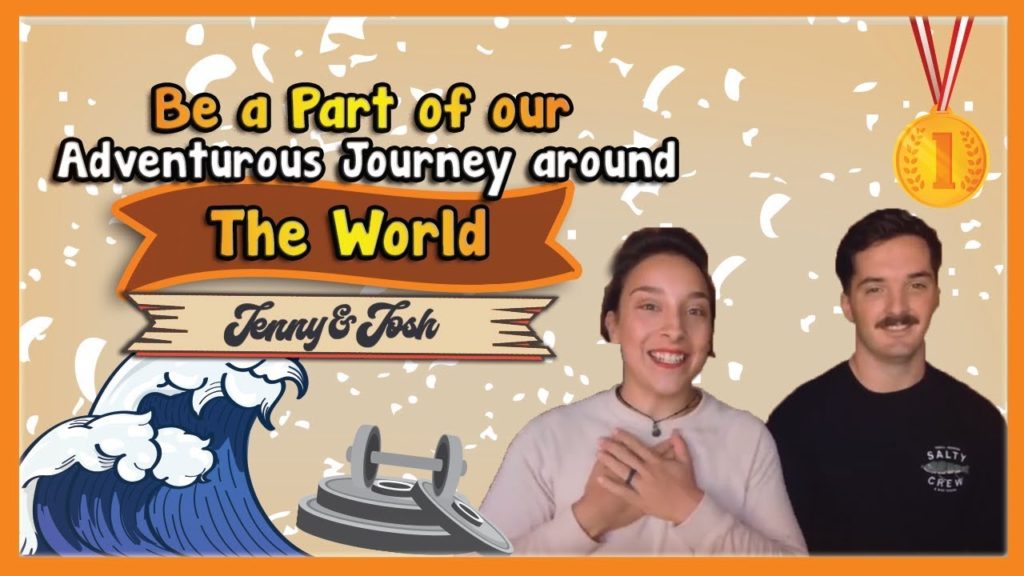 Welcome to our Channel | Jenny & Josh