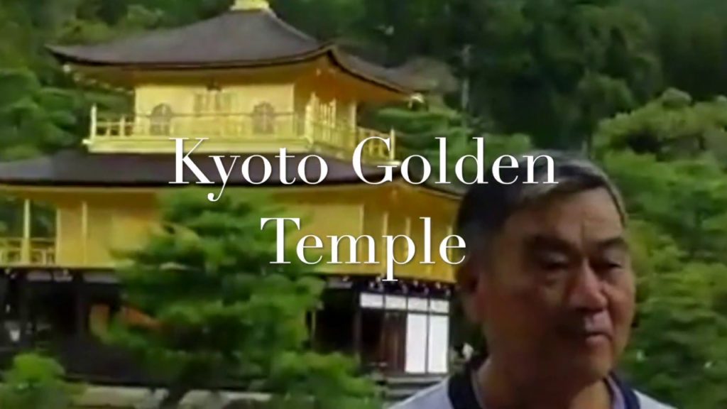 Kyoto Golden Temple