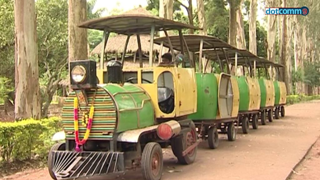 Padmapuram Botanical Garden Araku valley