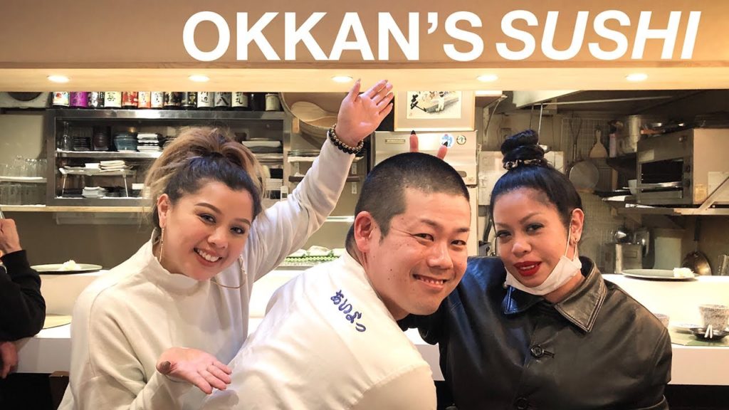#GAUXsomewhere: OKKAN’S SUSHI