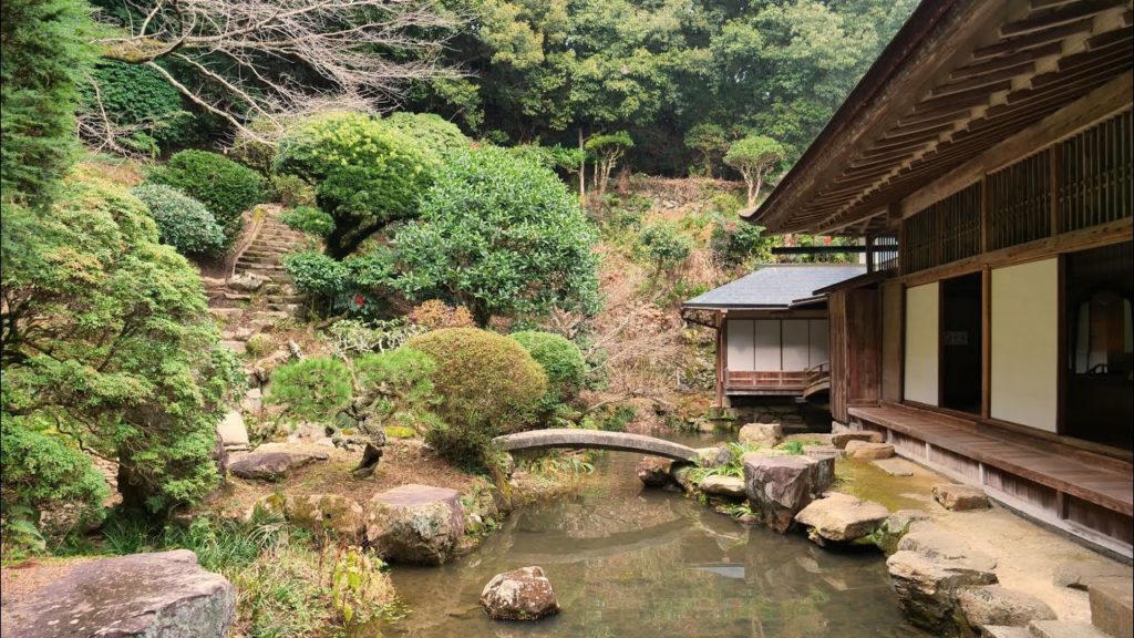 JG☆☆☆☆8K HDR Kagawa,Kotohiragu;Hidden and Serene Shoin(Cultural Property) 香川 金刀比羅宮の世俗信仰と書院の静寂