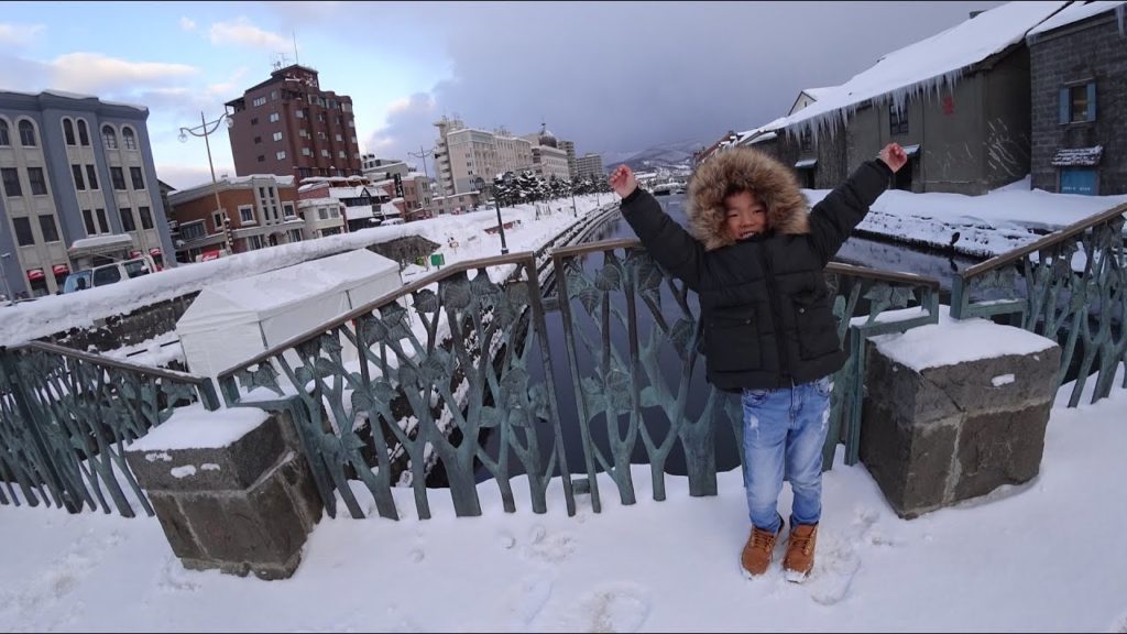 Hokkaido Feb2019# noboribetsu hakodate otaru sapporo #Louisforfun