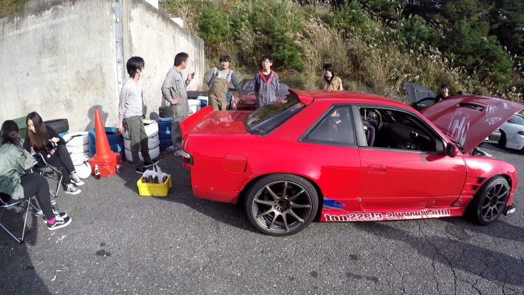 Japan Trip 2016 - Meihan Sportsland