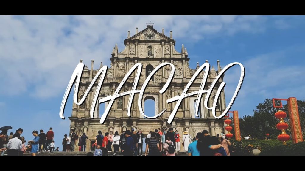 [여행영상] 가족여행을 똥손아들과 같이 간다면!!/시네마틱/?/마카오여행/ Macao / Flim by 료딴딴