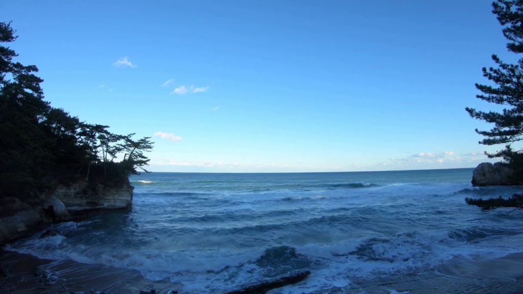 What a Beautiful Ocean. – 4K – North Hitachi, Japan / February 2020 What a Beautiful Ocean. - 4K - North Hitachi, Japan / February 2020