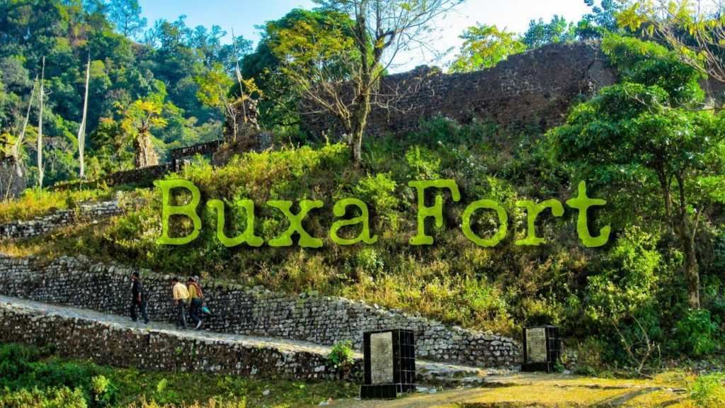 Buxa fort | Dooars Tourist Places | Alipurduar | Jayanti | Buxa duar Picnic Spot Buxa fort | Dooars Tourist Places | Alipurduar | Jayanti | Buxa duar Picnic Spot