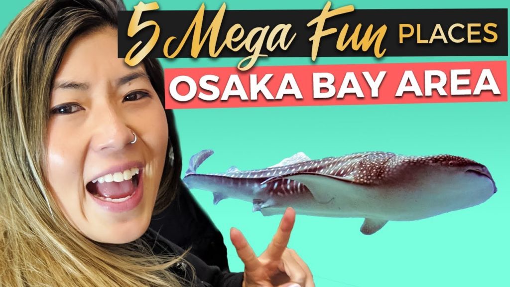 5 FUN Things to do in OSAKA BAY Area | Japan Travel Guide (2020)