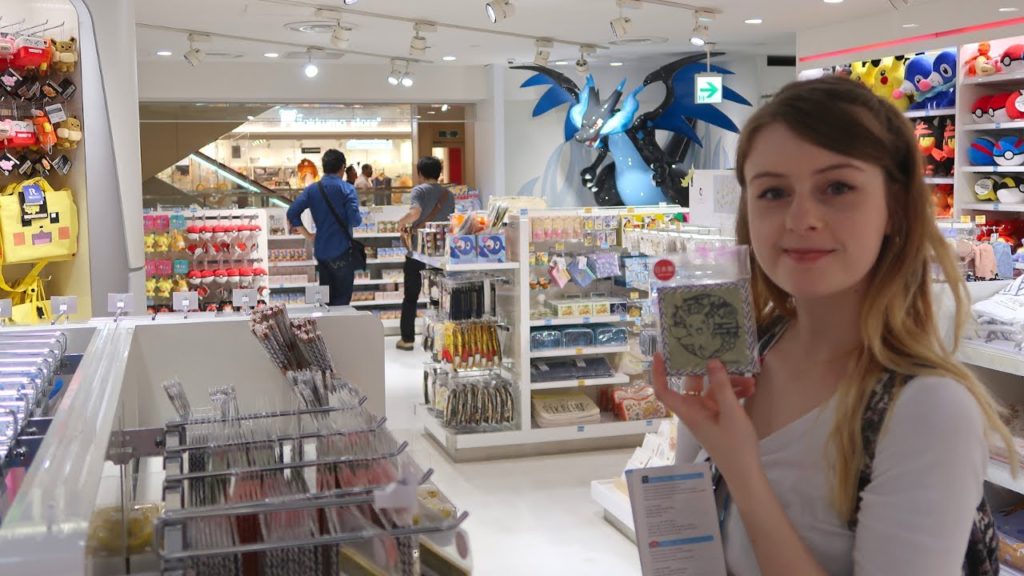 TOKYO – Inside The Pokemon Mega Center | Pokemon fan explores Japan's craziest Pokemon megastore TOKYO - Inside The Pokemon Mega Center | Pokemon fan explores Japan's craziest Pokemon megastore