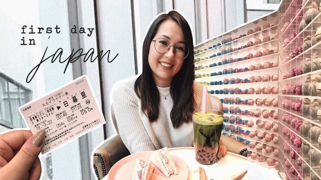 The First Day Of My 6th Trip To Japan! | Solo Travel Japan Vlog