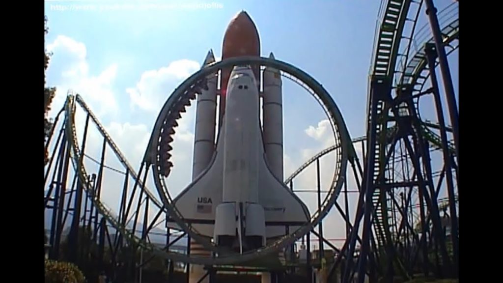 Venus GP (off-ride footage and crazy ride operators) – Space World Japan Venus GP (off-ride footage and crazy ride operators) - Space World Japan